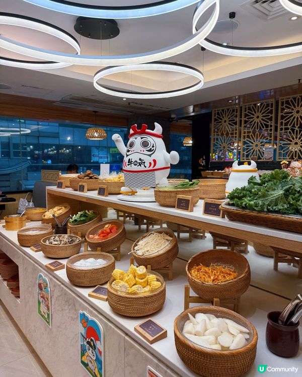 「牛気」和洋祭