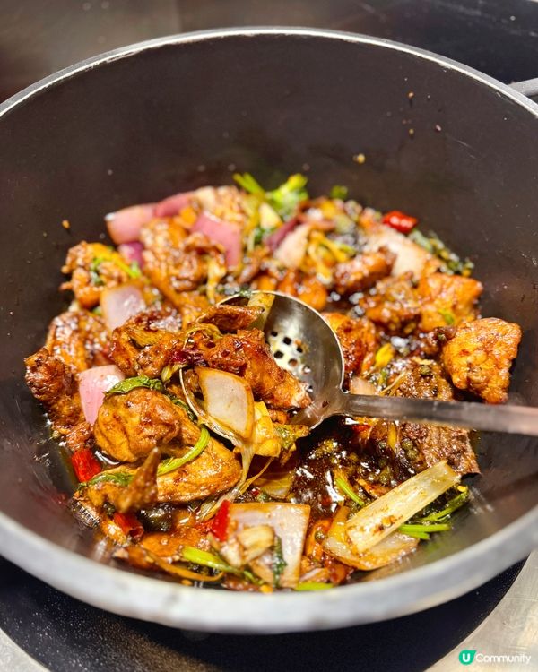 雞煲火鍋放題 🍲 120分鐘任食任飲，$198起！