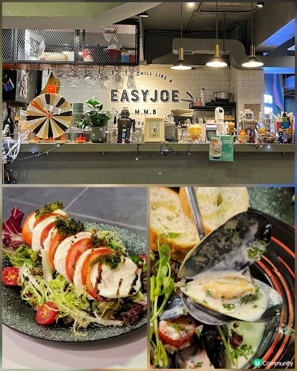 大角咀小店食高質西餐