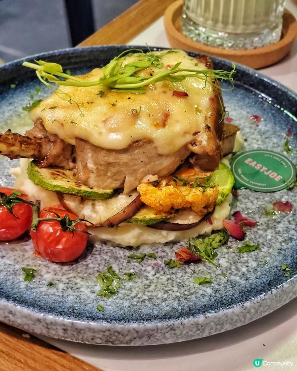 大角咀小店食高質西餐