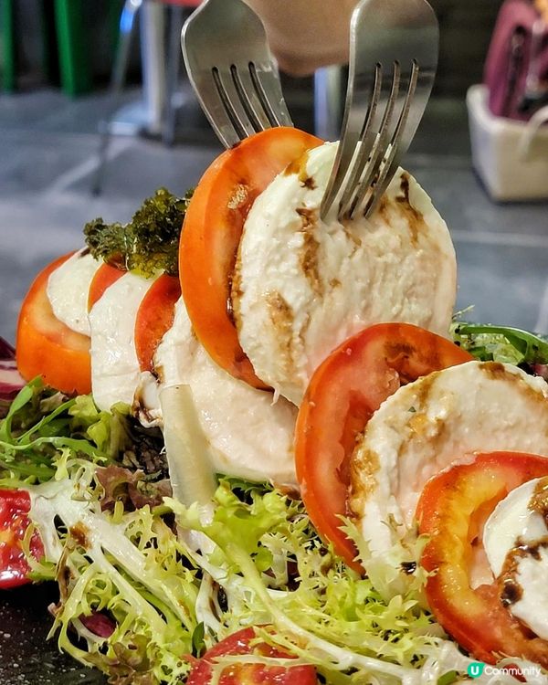 大角咀小店食高質西餐