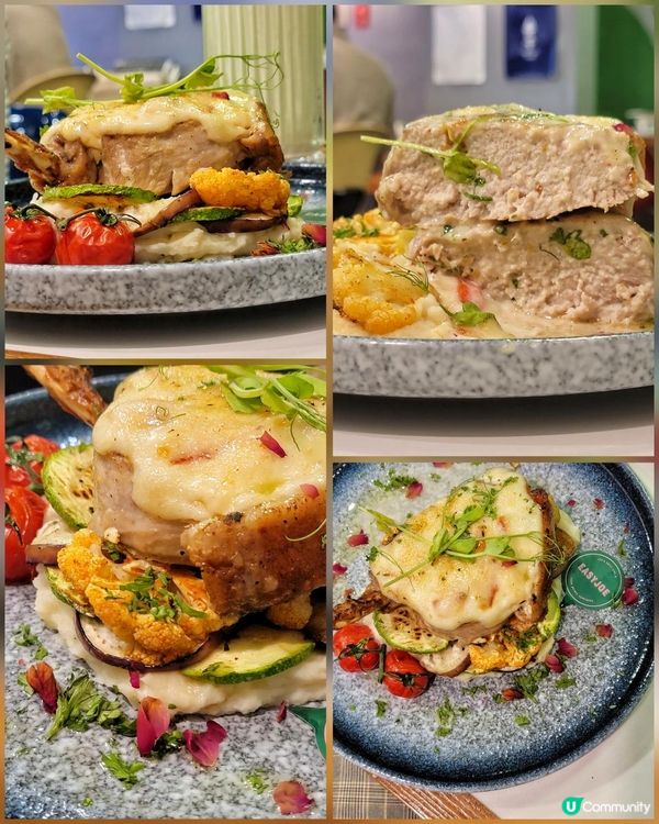 大角咀小店食高質西餐