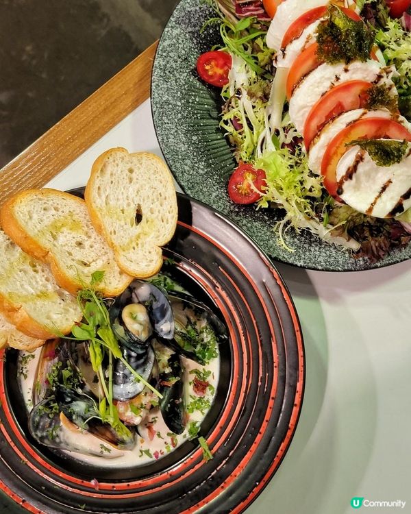 大角咀小店食高質西餐