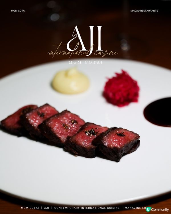 澳門美獅美高梅｜雅吉❤️