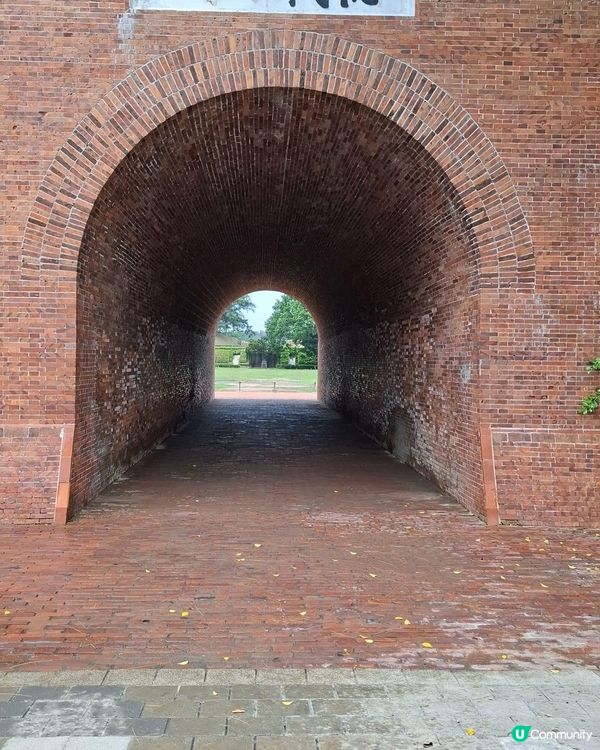 ## 臺南安平億載金城🏯  歷史古蹟，等你來探索！