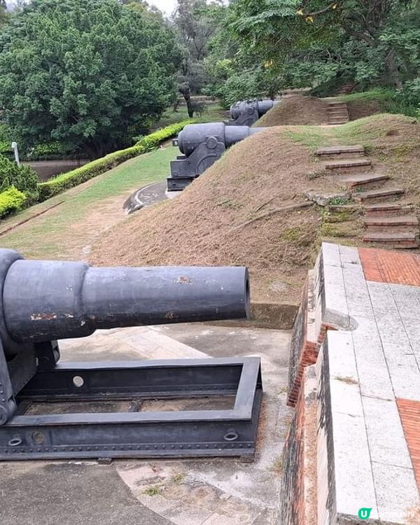 ## 臺南安平億載金城🏯  歷史古蹟，等你來探索！