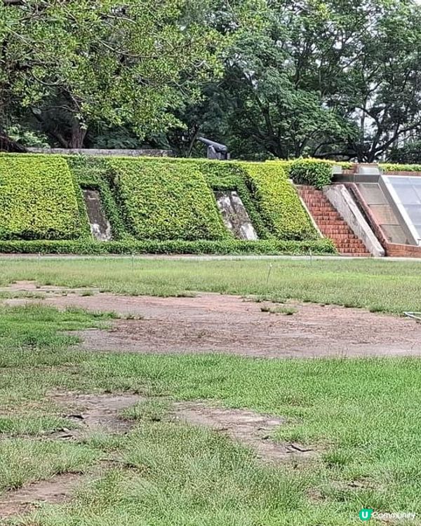 ## 臺南安平億載金城🏯  歷史古蹟，等你來探索！