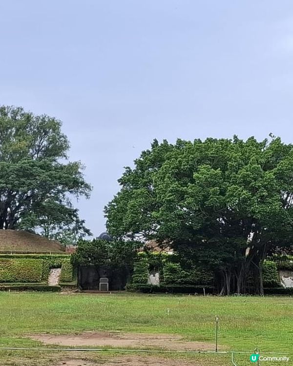 ## 臺南安平億載金城🏯  歷史古蹟，等你來探索！