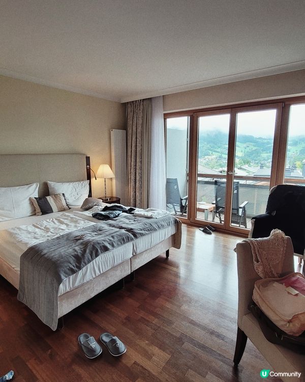 ## 奧地利酒店打卡天堂 📸