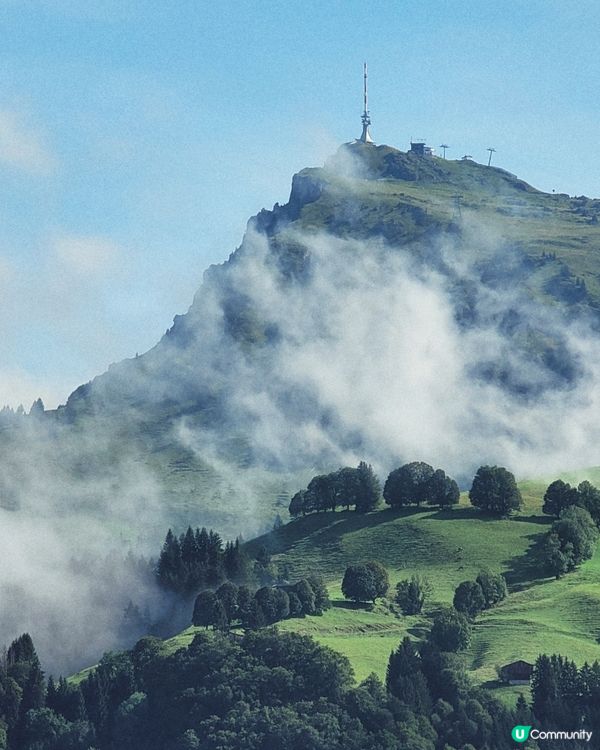 ## 奧地利酒店打卡天堂 📸