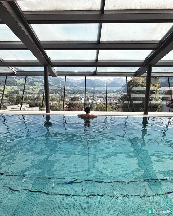 ## 奧地利酒店打卡天堂 📸