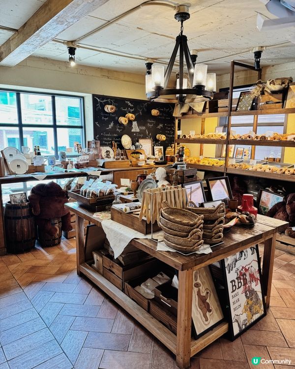 首爾～熊仔家的Bagel ◜ 베베베 ◞ ෆ​ 