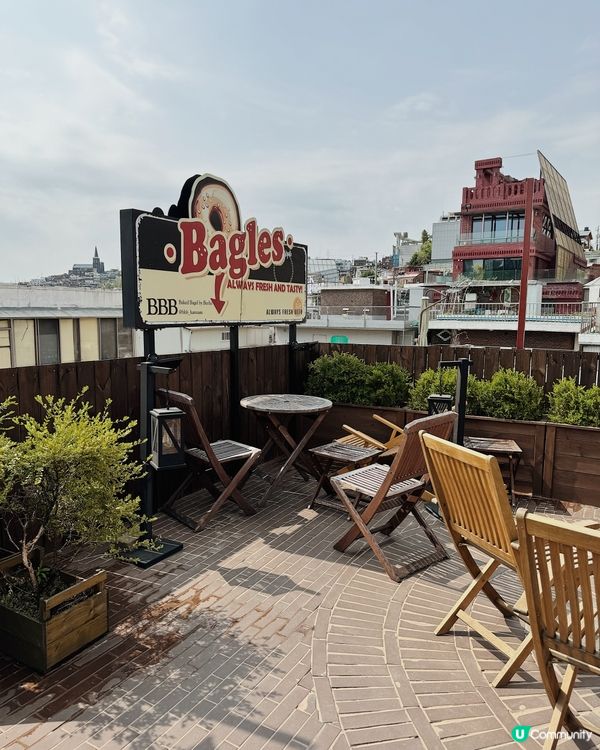 首爾～熊仔家的Bagel ◜ 베베베 ◞ ෆ​ 