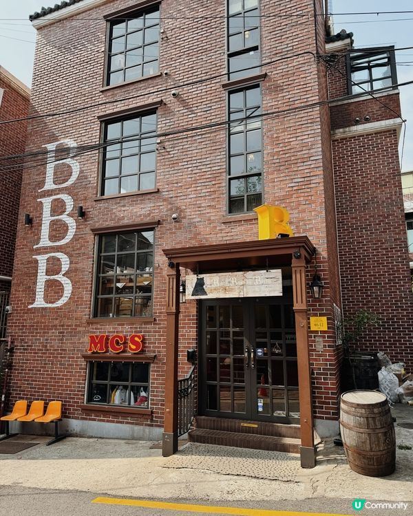 首爾～熊仔家的Bagel ◜ 베베베 ◞ ෆ​ 