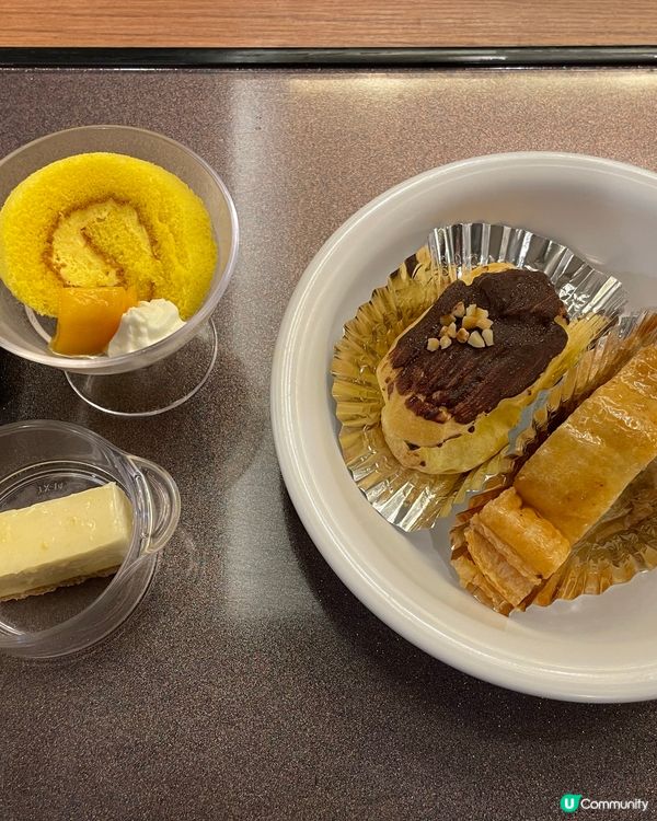 阿寒湖酒店晚餐