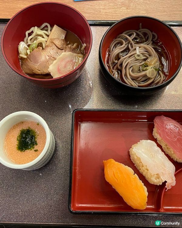 阿寒湖酒店晚餐