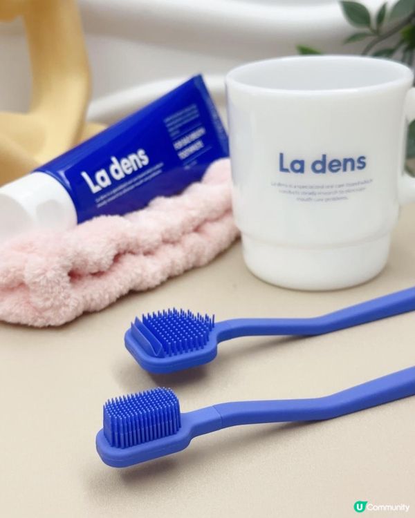 韓國熱賣 ♥ 口腔清潔之選！►韓國La dens潔齒系列