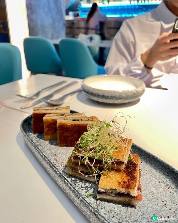 拍拖食飯慳錢秘技🤫