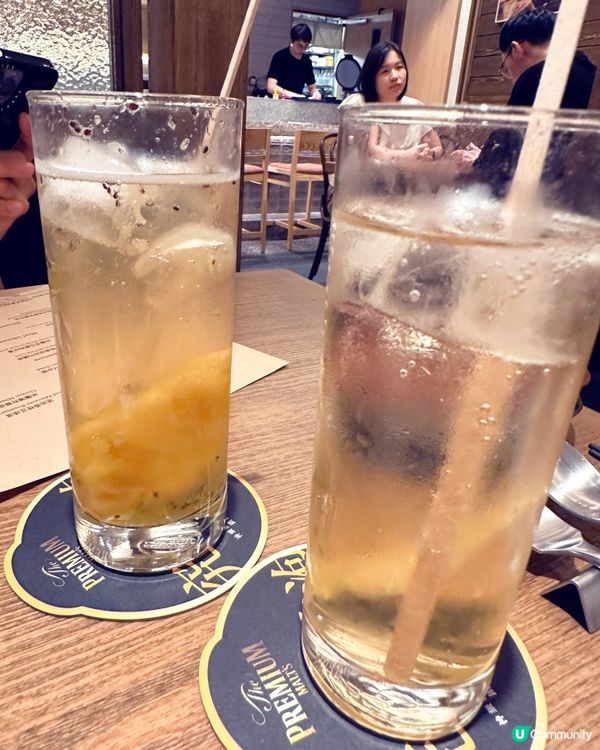 太古城創意洋和居酒屋