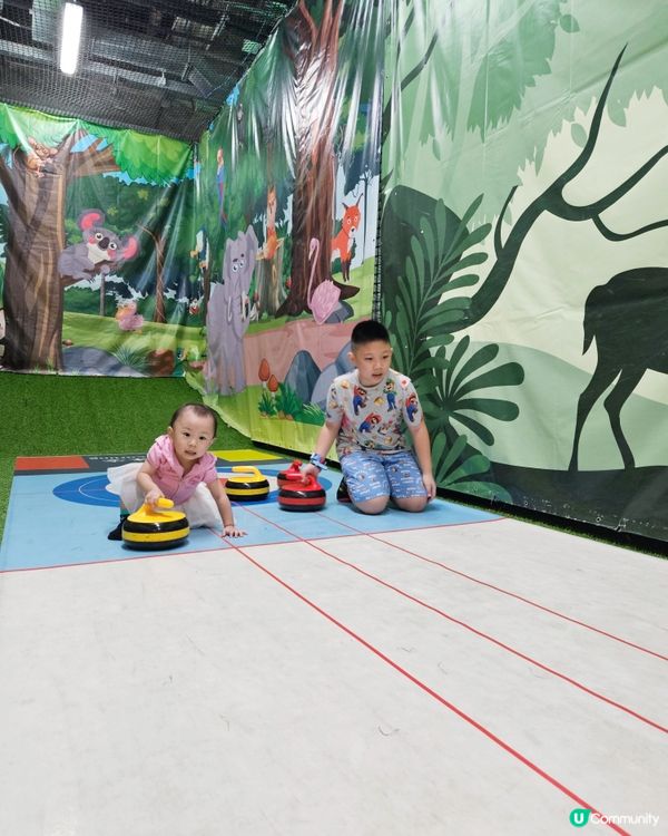 🔥避暑勝地！親子玩樂新選擇！🥳