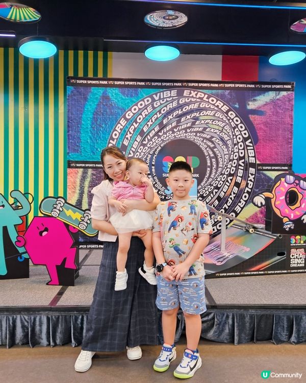 🔥避暑勝地！親子玩樂新選擇！🥳