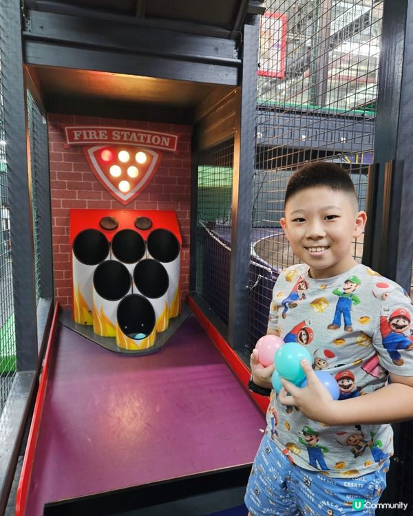 🔥避暑勝地！親子玩樂新選擇！🥳