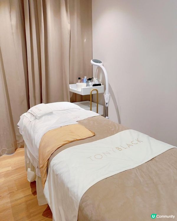 EGF再生修護 x 激光嫩膚！►TONYBLACK全新皇牌逆齡護理