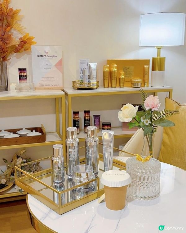 EGF再生修護 x 激光嫩膚！►TONYBLACK全新皇牌逆齡護理