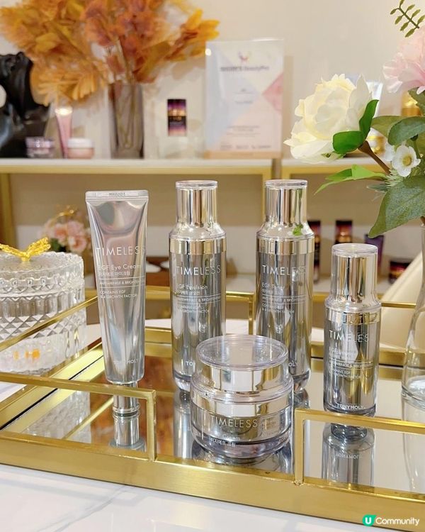 EGF再生修護 x 激光嫩膚！►TONYBLACK全新皇牌逆齡護理