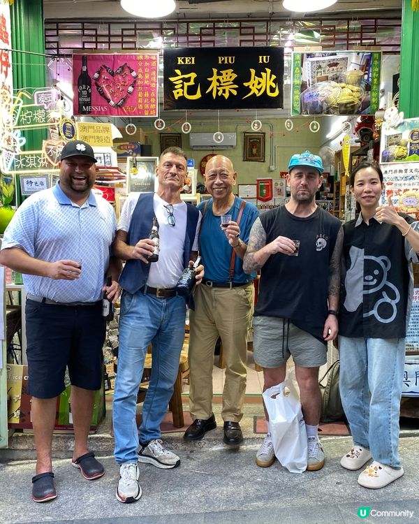 ## 20年茶色波特酒🍷，堅果香氣誘人，橙皮芬芳，值得細味！