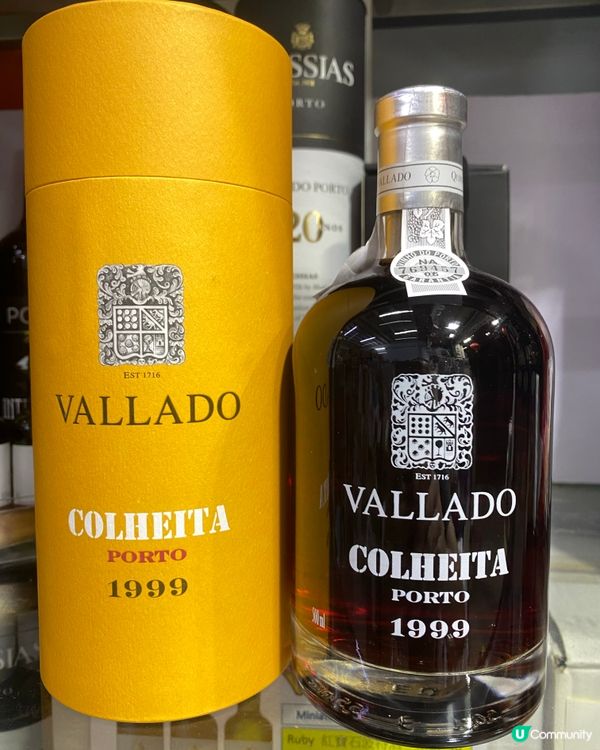 ## 20年茶色波特酒🍷，堅果香氣誘人，橙皮芬芳，值得細味！