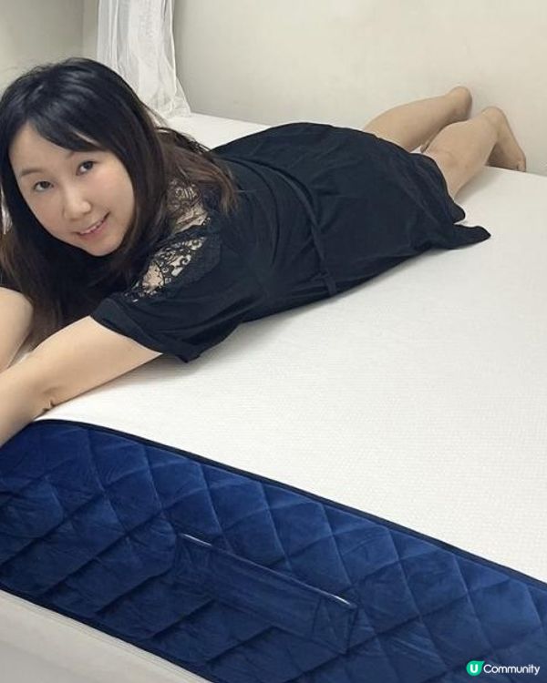 Skyler Luxe乳膠記憶棉床褥！