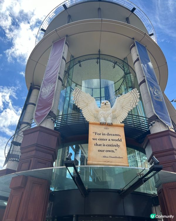 哈利波特迷必去！東京赤坂站變身魔法世界！🧙‍♀️✨