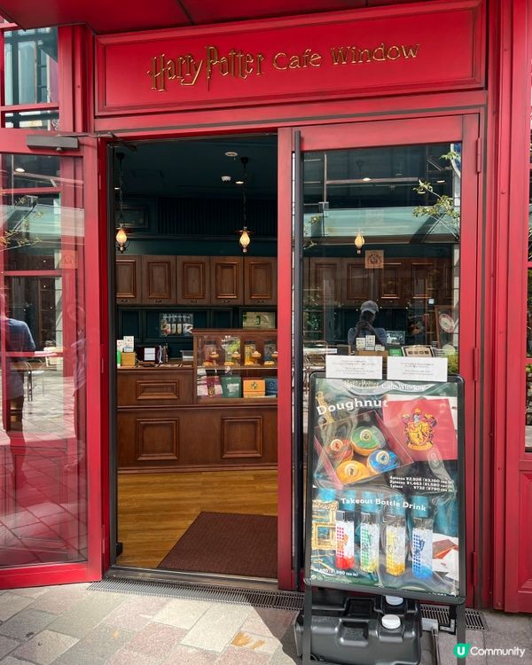 哈利波特迷必去！東京赤坂站變身魔法世界！🧙‍♀️✨