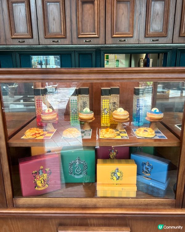 哈利波特迷必去！東京赤坂站變身魔法世界！🧙‍♀️✨