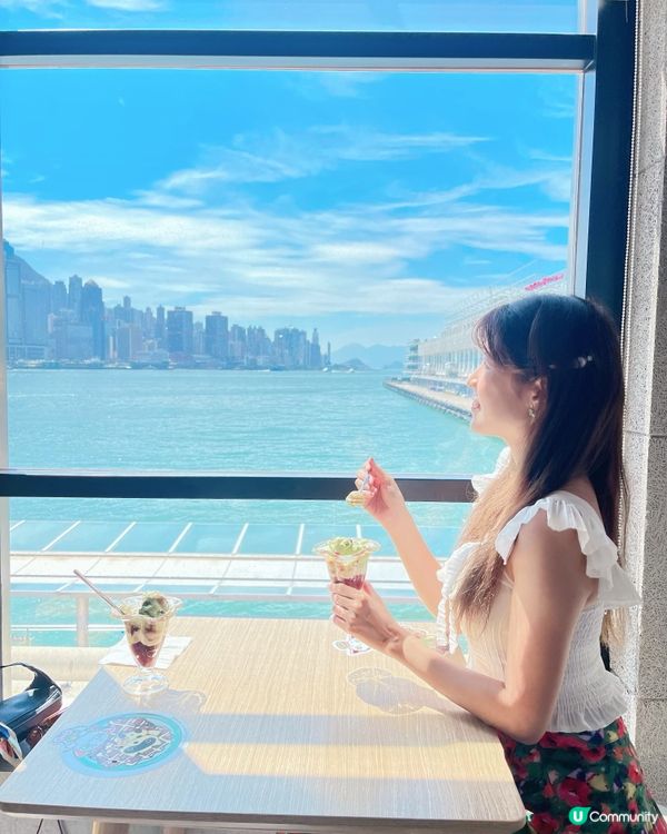 ## 尖沙咀新開西日輕食店🤩  誠品生活打卡必去！