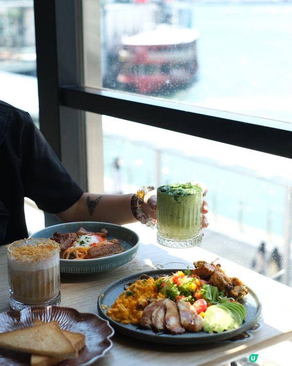 ## 尖沙咀新開西日輕食店🤩  誠品生活打卡必去！