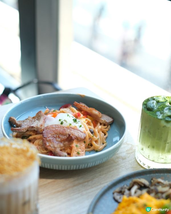 ## 尖沙咀新開西日輕食店🤩  誠品生活打卡必去！