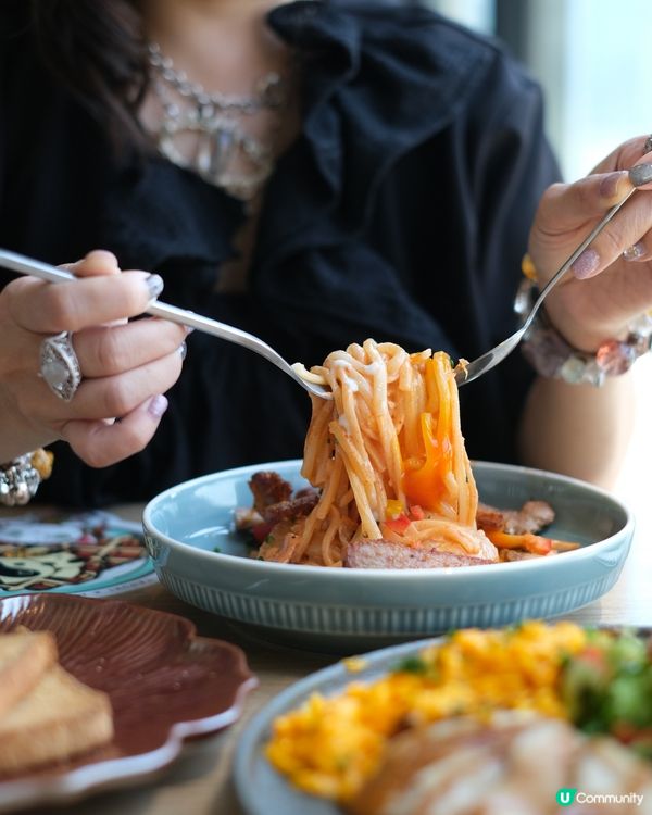 ## 尖沙咀新開西日輕食店🤩  誠品生活打卡必去！