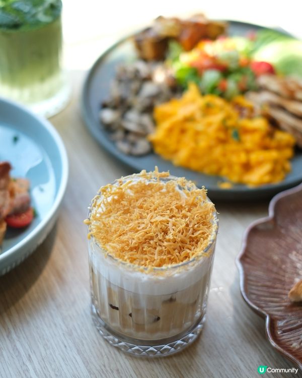 ## 尖沙咀新開西日輕食店🤩  誠品生活打卡必去！