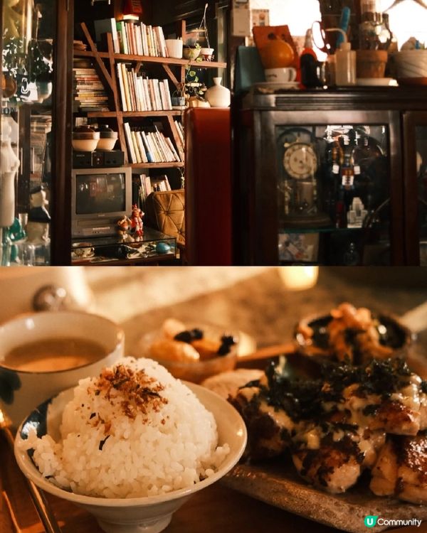 🇭🇰超愛隱世復古精緻日式cafe 😍😍