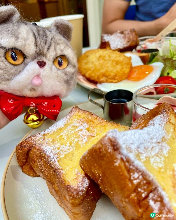 🇯🇵大阪心齋橋高質cafe☕️🍞