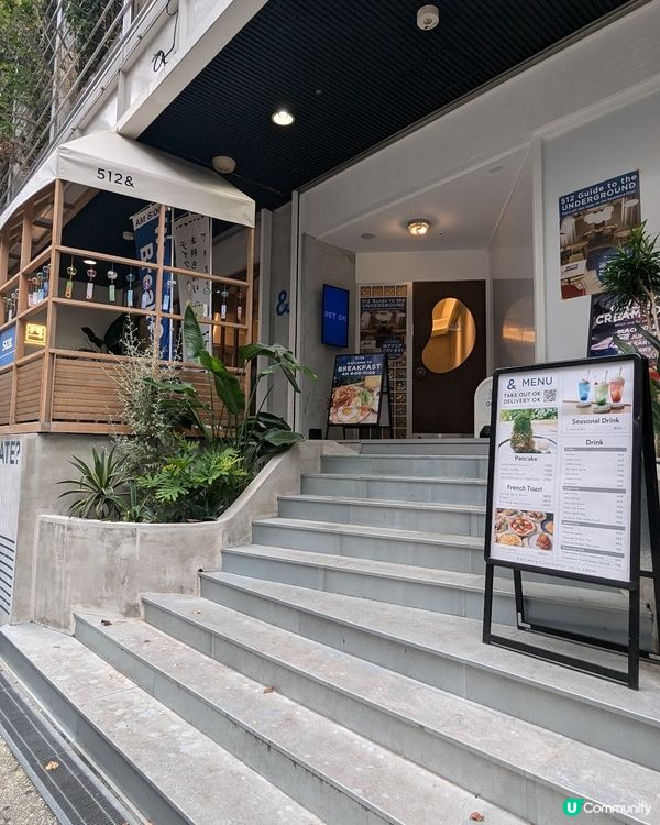 🇯🇵大阪心齋橋高質cafe☕️🍞