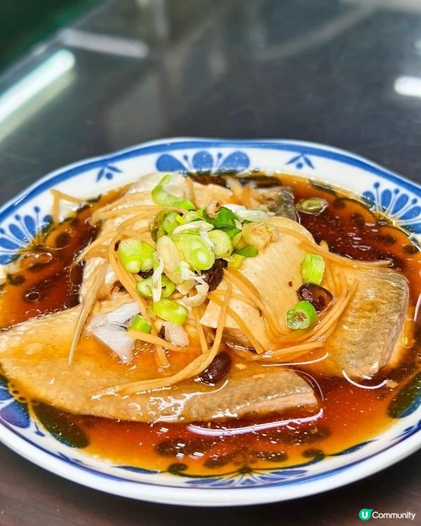 北投街邊排骨酥麵🍜🤤