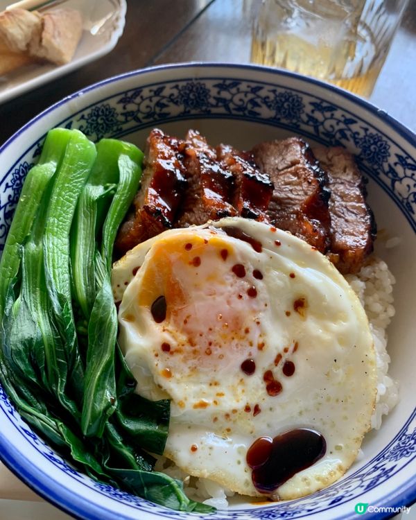 酒店茶記 · 睇吓你有幾神