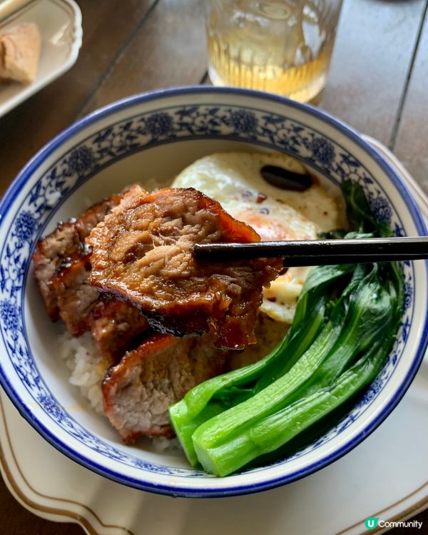 酒店茶記 · 睇吓你有幾神