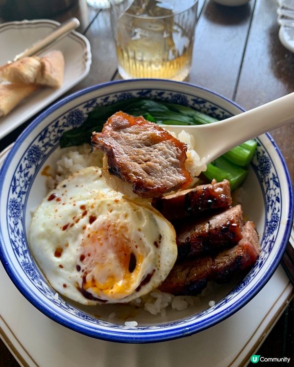 酒店茶記 · 睇吓你有幾神