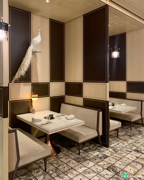 酒店茶記 · 睇吓你有幾神