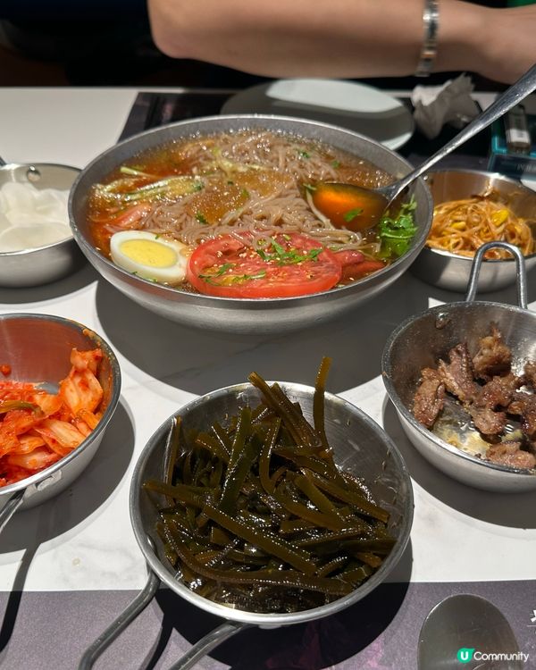 超美味深圳北村韓食·活烤鰻魚·大片烤肉