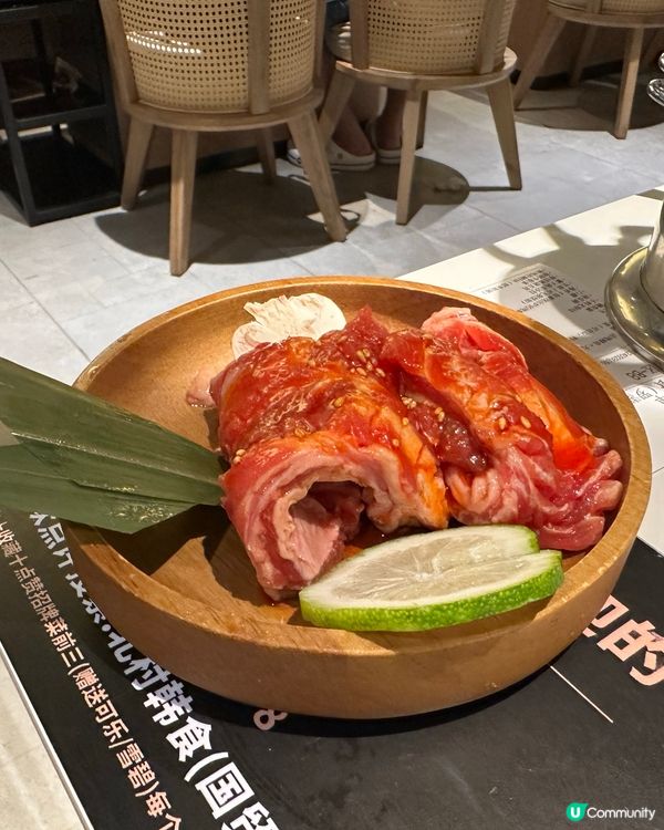 超美味深圳北村韓食·活烤鰻魚·大片烤肉